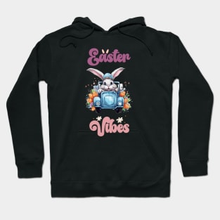 Easter Vibes Hoodie